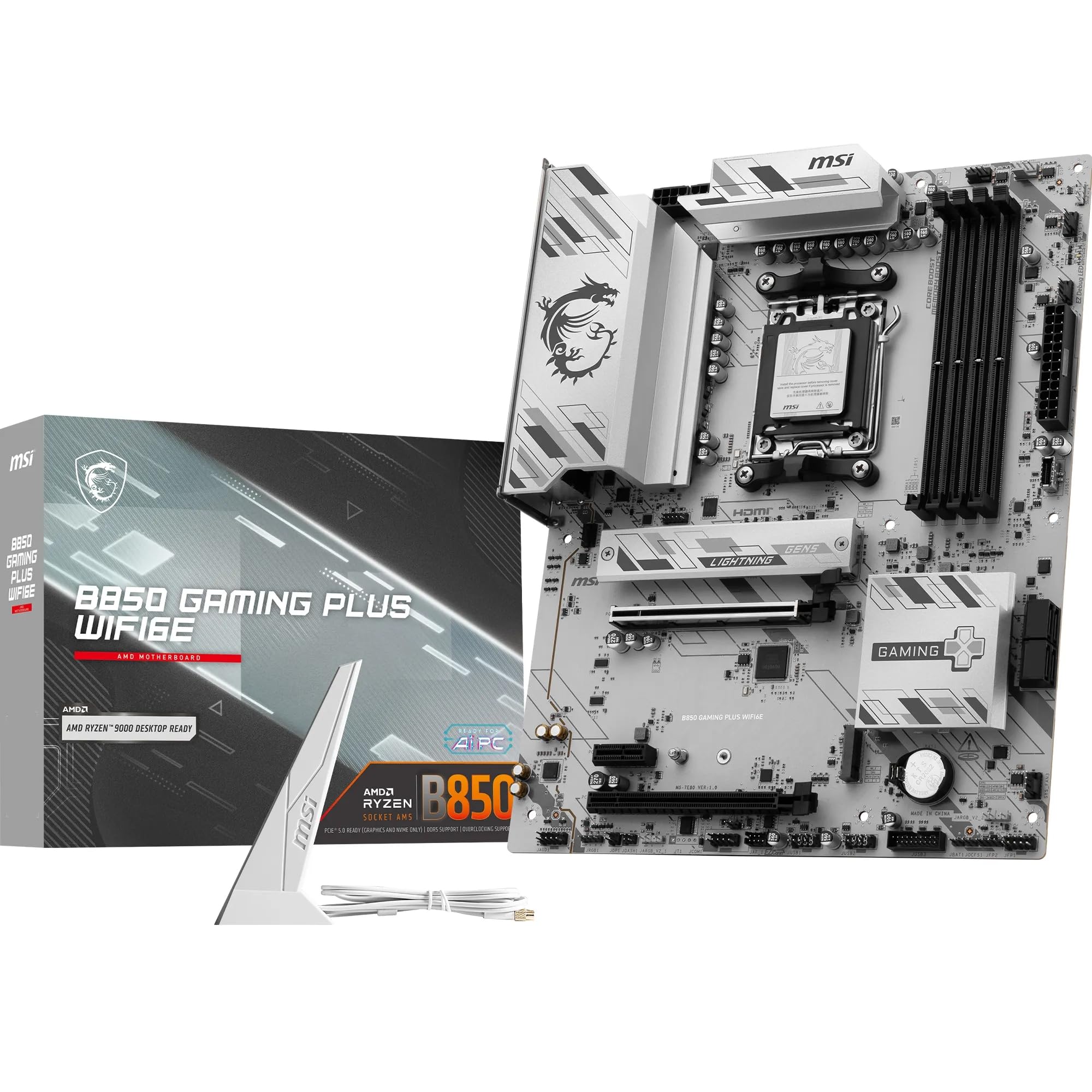 Msi B850 Gaming Motherboard Review: Best Budget Am5 Upgrade ...
