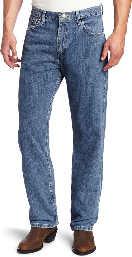 wrangler relaxed fit jeans amazon