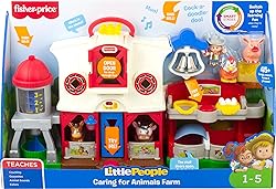 Fisher-Price Little People Toddler Learning Toy