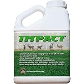 Whitetail Institute Impact Soil Amendment for Deer Food Plots, One Size
