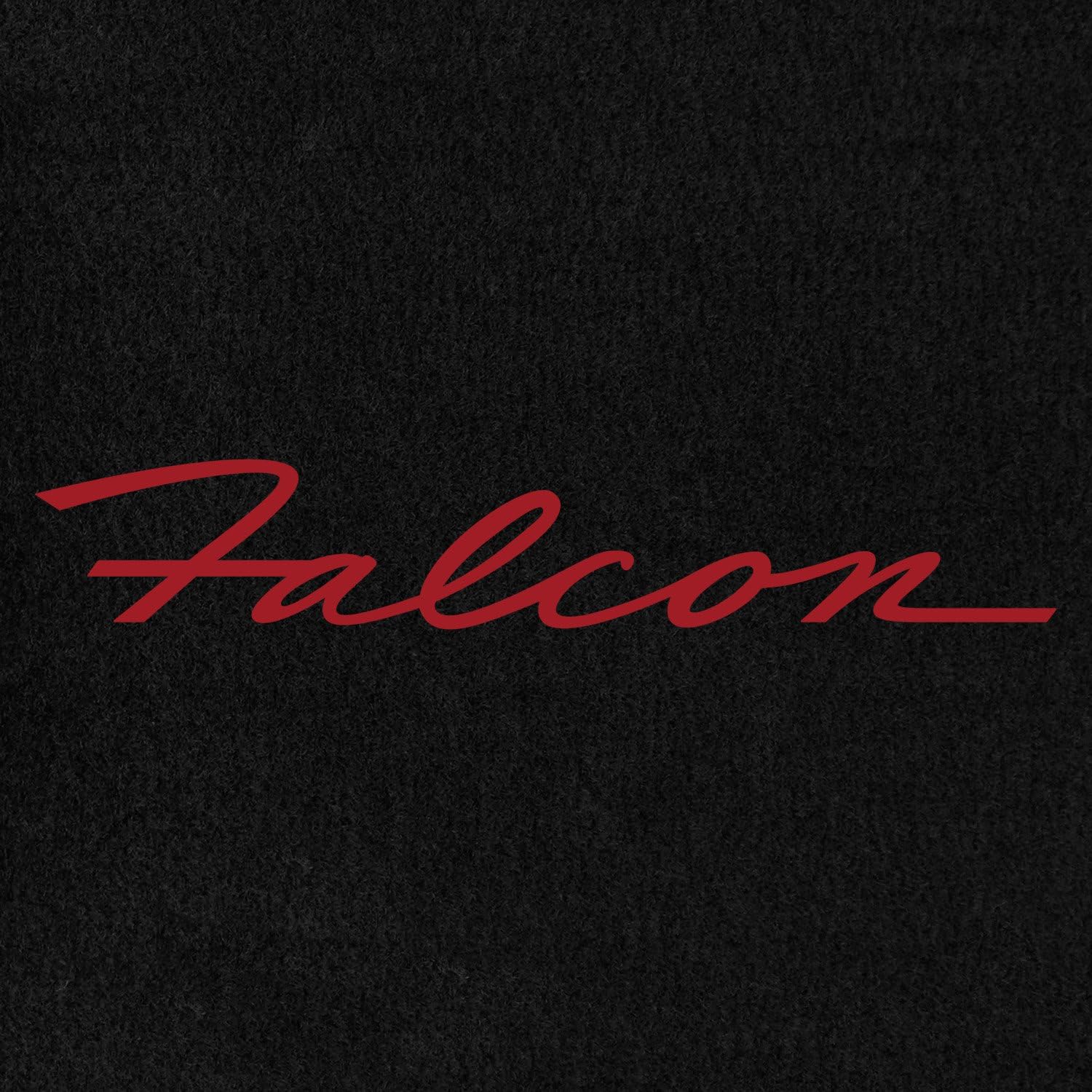 Amazon.com: Lloyd Mats - Velourtex Black Front Floor Mats for Ford