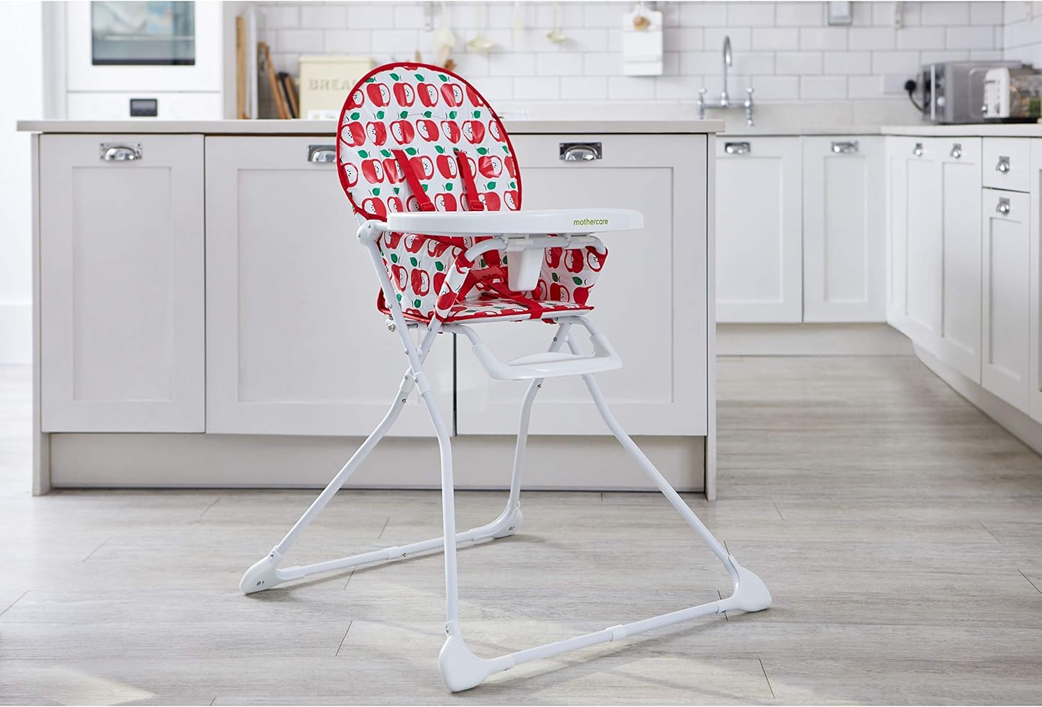 mothercare apple highchair