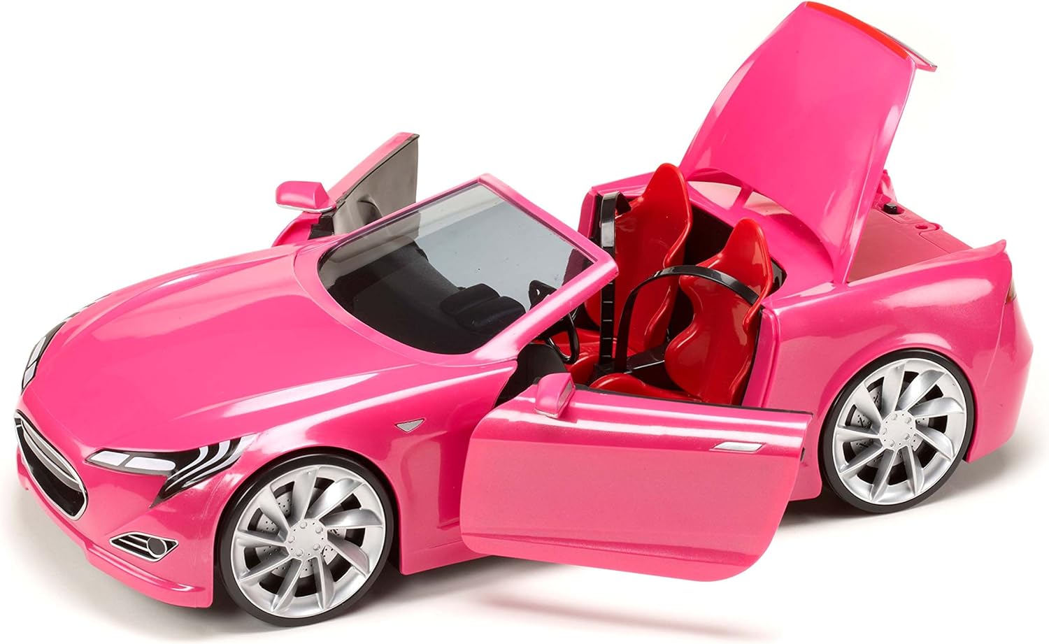 bratz toy car
