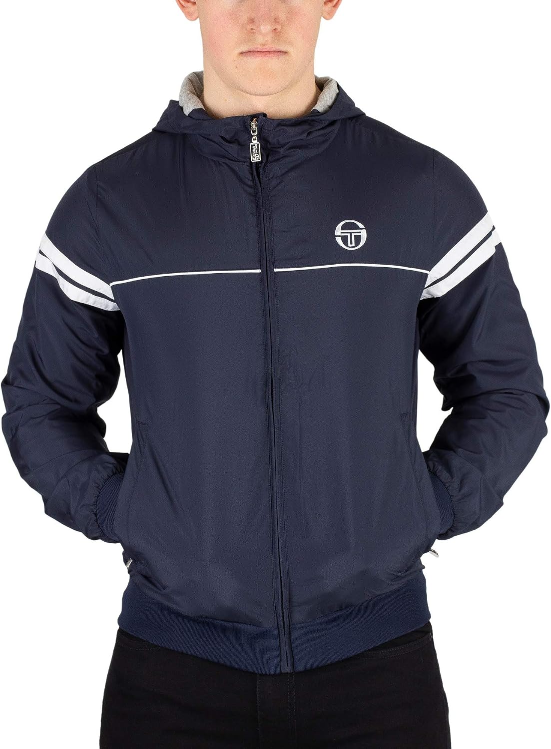 sergio tacchini ciudad jacket