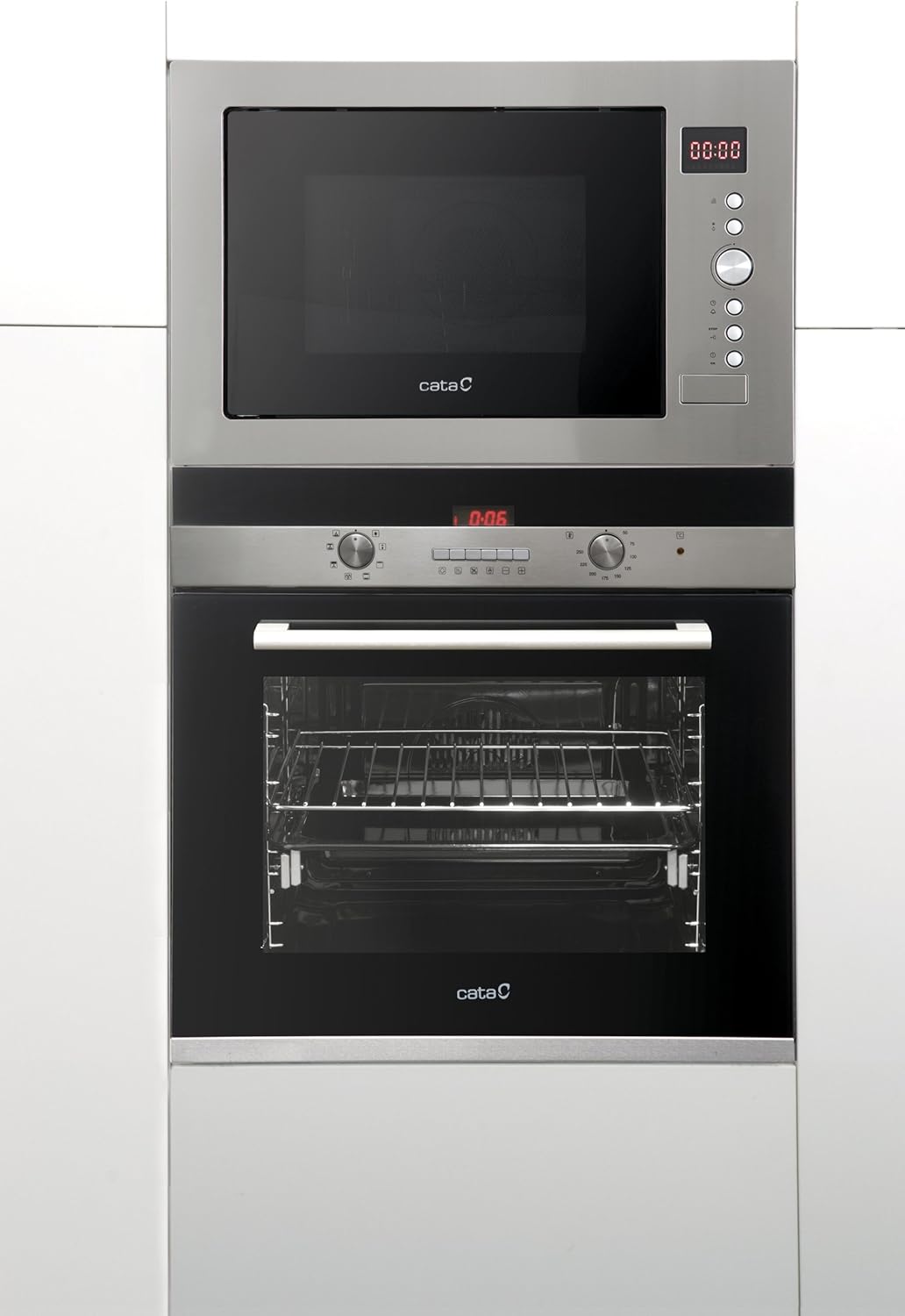 CATA Modelo Encastrable | MC 32 DC 32 litros | 5 Niveles de ...