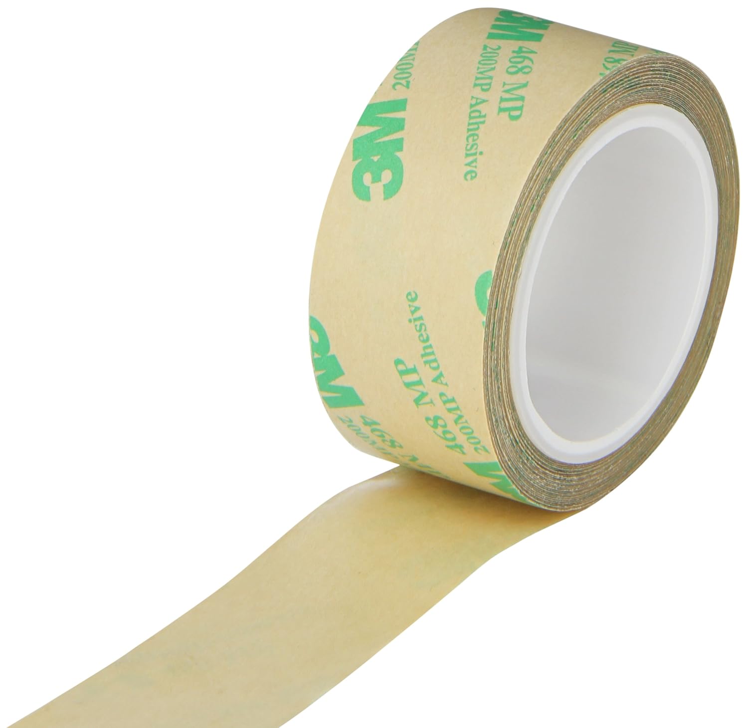 TapeCase 1" width x 5yd length (1 roll), Converted from 3M 468MP