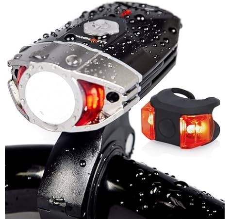brightest front bike light