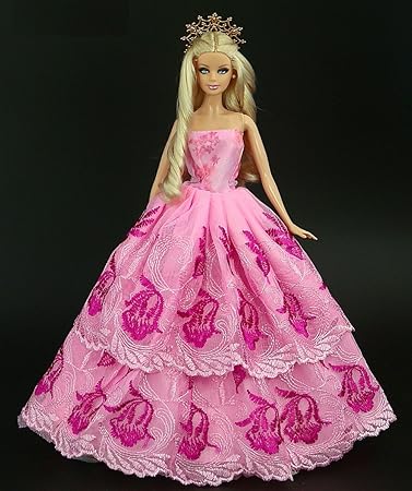 barbie elegant
