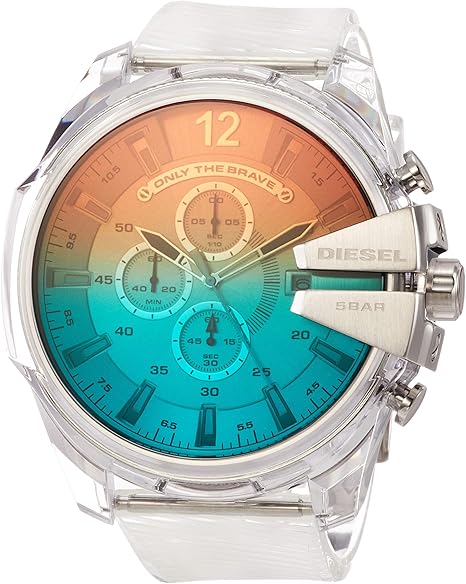Amazon ディーゼル Diesel メンズ ウォッチ 腕時計 クォーツ クロノ Dzqqq Uni その他 01 メンズ腕時計 腕時計 通販