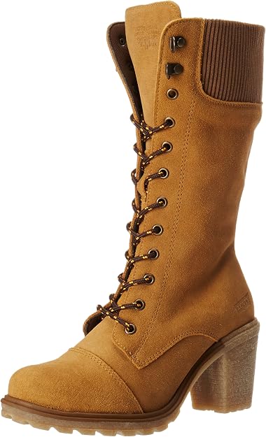 Botas Altas Con Agujetas Flash Sales, 51% OFF | www.constructions-peran.com