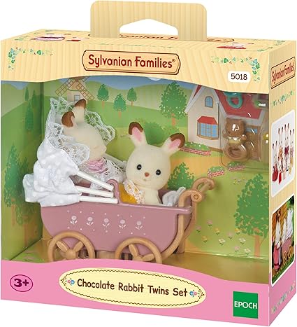 bebe sylvanian families