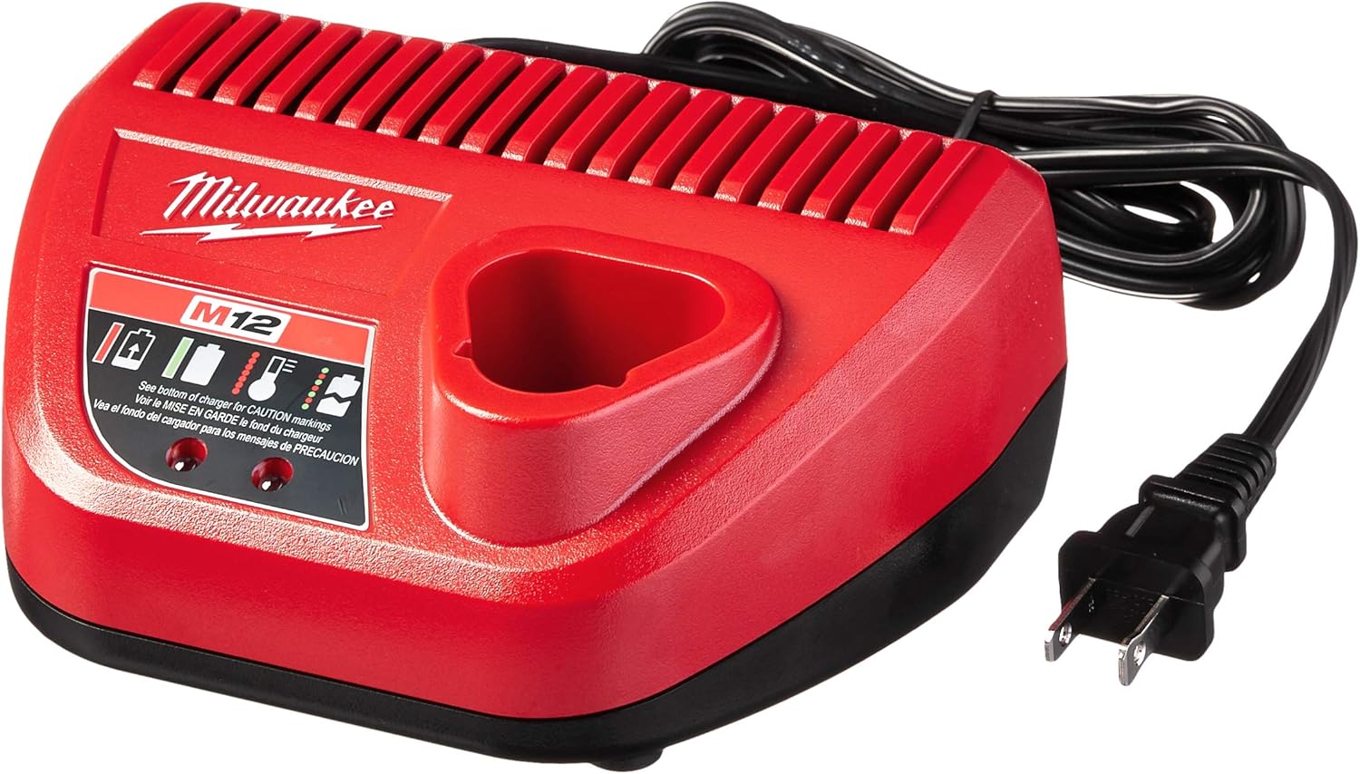 Milwaukee 2438-22X M12 Variable Speed Polisher/Sander – Xc/Cp Kit - - 