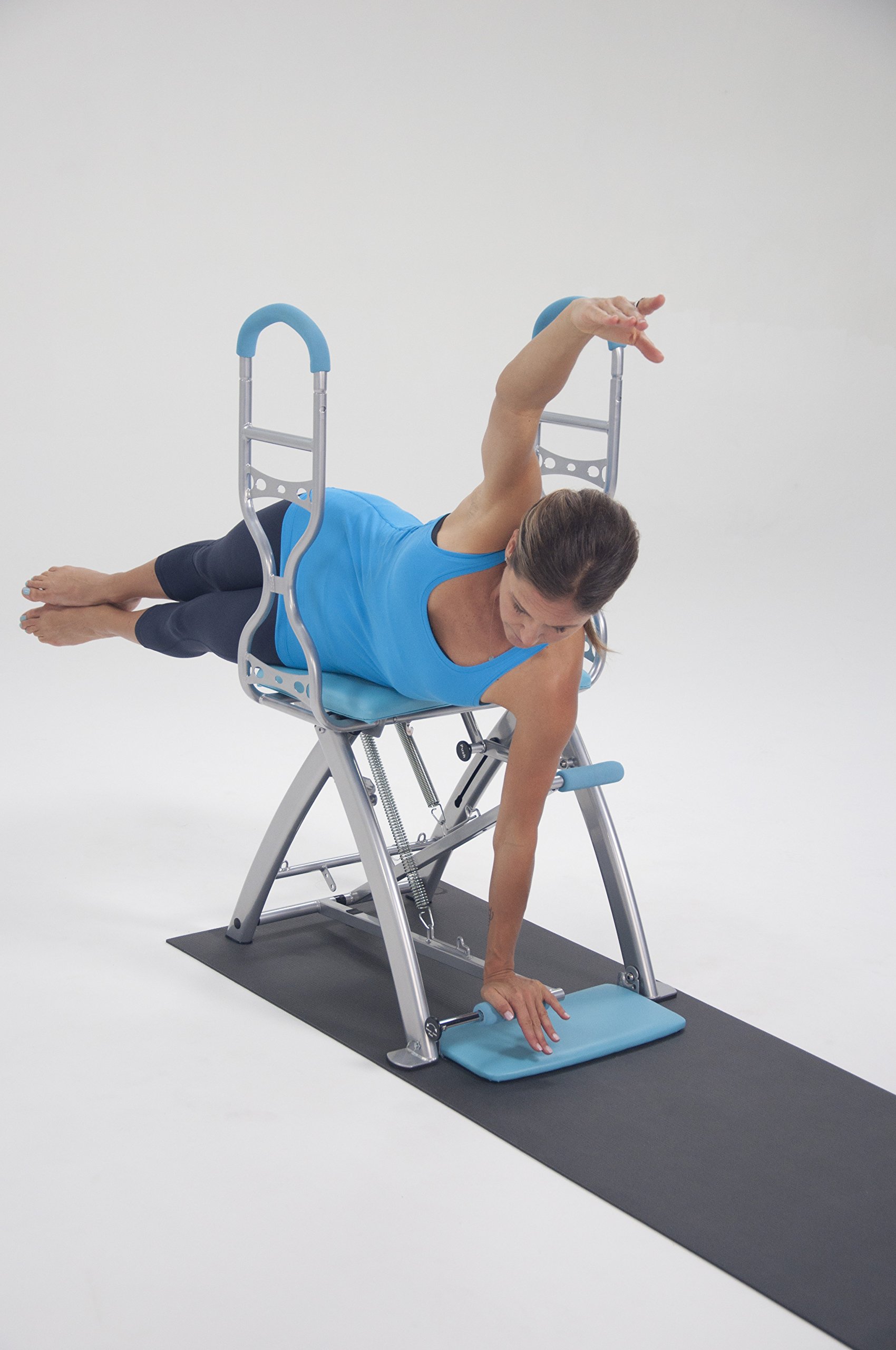 Life’s A Beach Pilates PRO Chair Max with Sculpting