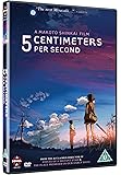 Five Centimetres Per Second [DVD] [2007]