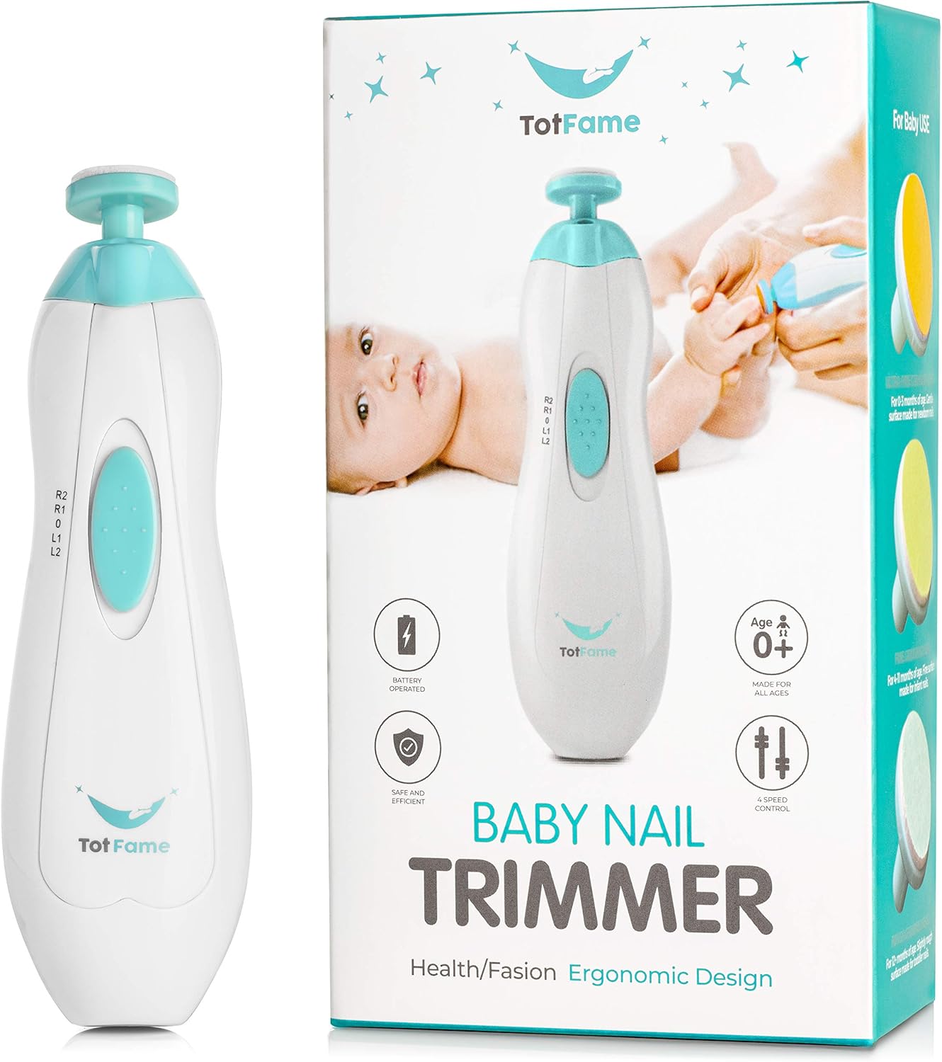 amazon baby nail trimmer