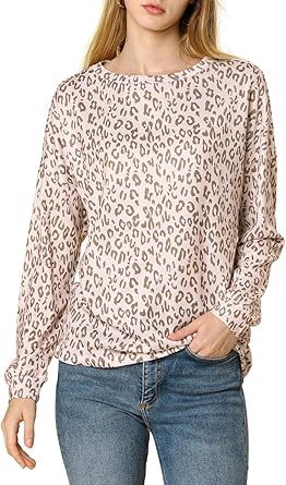leopard print top amazon