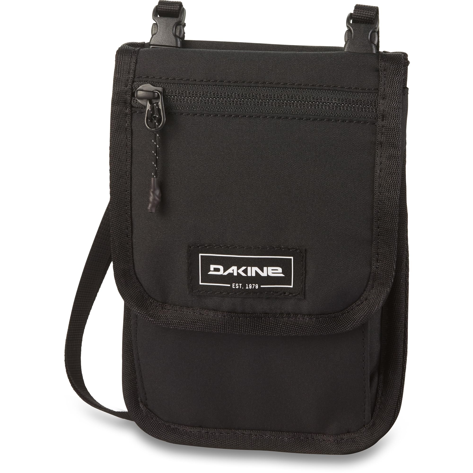Dakine Men's Accessory-Travel Wallet, Black, One Size