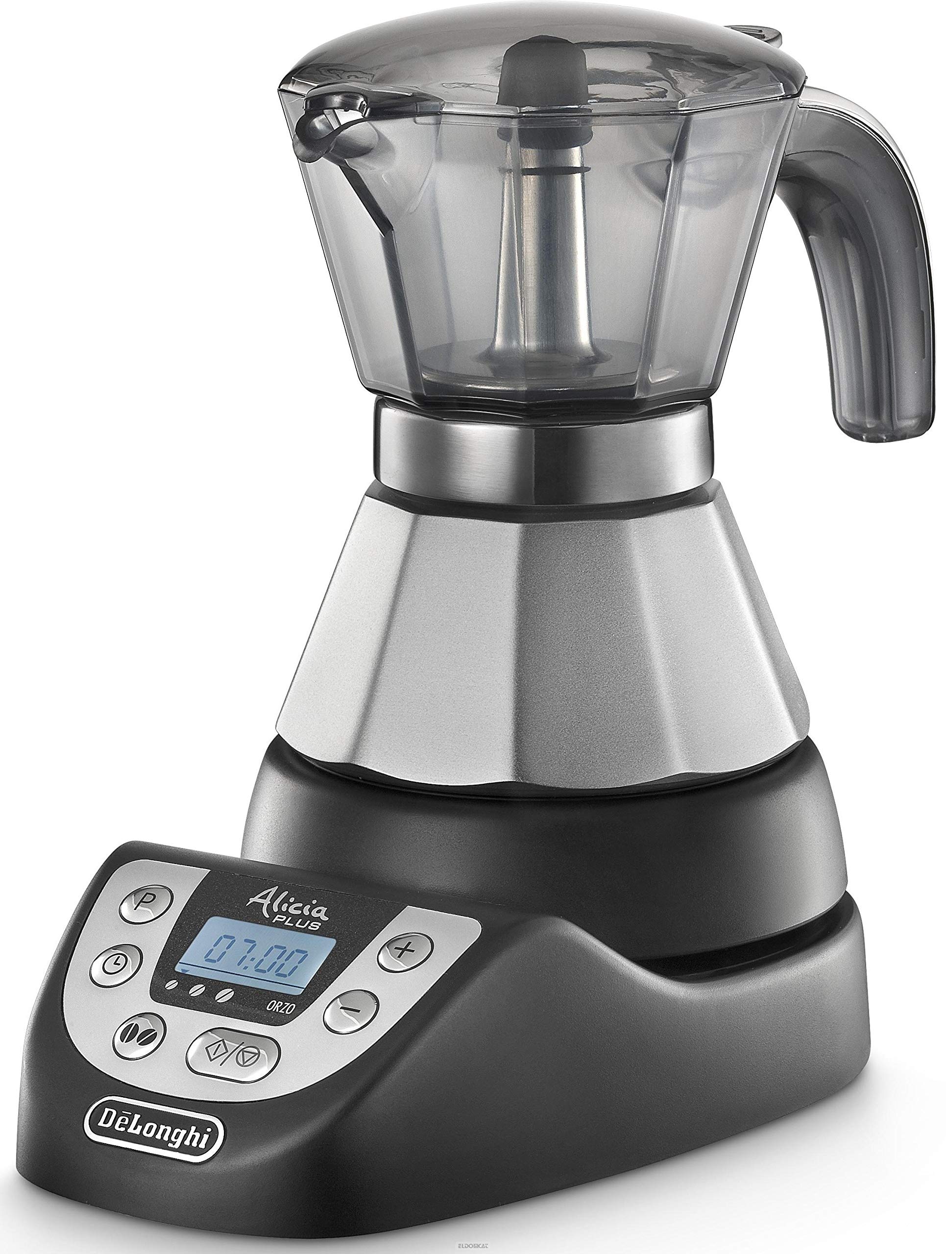 De longhi mocha electr. emkp21. b-timer function adapter barley-half