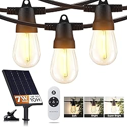 Brightech 104 (52x2) FT Ambience Pro Solar Powered