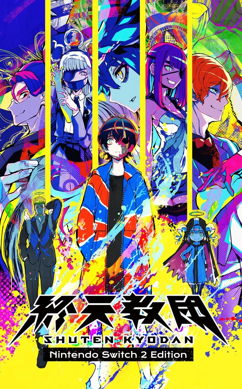 終天教団 Nintendo Switch2 Edition