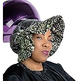 UB SHIELD Hair Dryer Heat Shield - Bonnet (Cats Eyes)