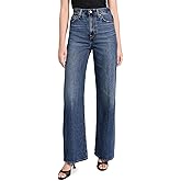 Levi's Womens Ribcage Wide Leg