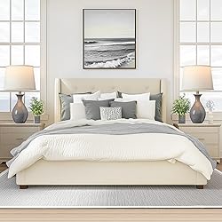 PARTPHONER Table Lamp Set of 2, Modern Ceramic
