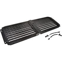 Active Grille Shutter Assembly For 2014-2019 Chevrolet Impala - Includes Motor (OEM #23487243)