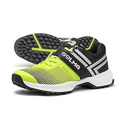 SOLM8 S8 Cricket Shoes - Rubber Spikes Professional