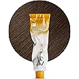 GK HAIR Global Keratin Professional Hair Color Cream Tube (3.4 Fl Oz/100ml) Nourishing & Cleansing Colors for Styling High Performance Long Lasting Permanent Natural Toner Dye