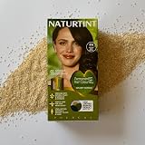 Naturtint Permanent Hair Colour Gel 4W Radiant Dark Brown - Ammonia Free view 2