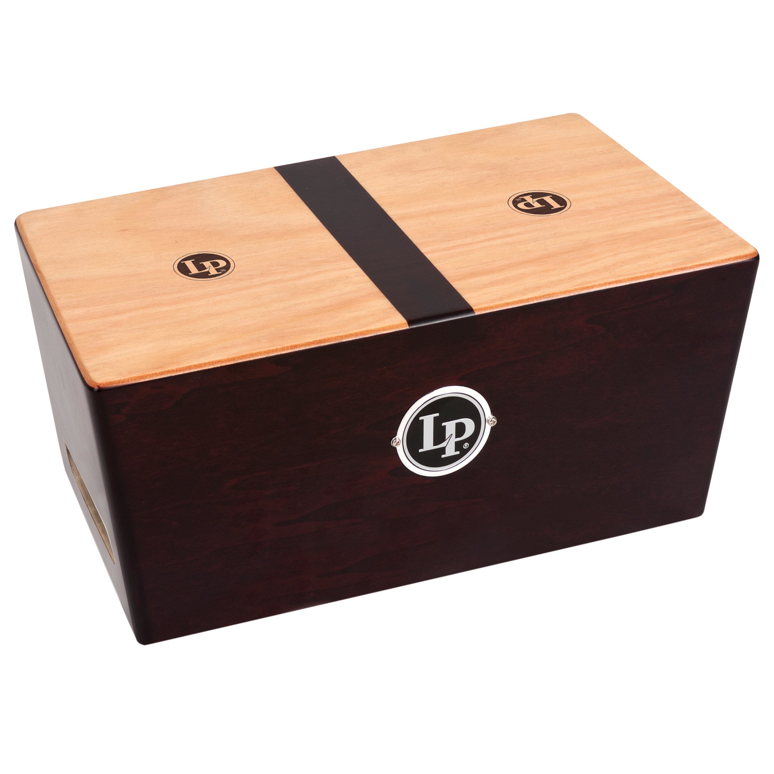 LP Latin Percussion Bongo Cajon LP1429