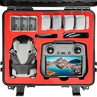 Set Filtri ND/CPL Per DJI Mini 4 Pro - 6 Pezzi (ND16-256 + CPL), Leggeri, In Plastica - Foto 9