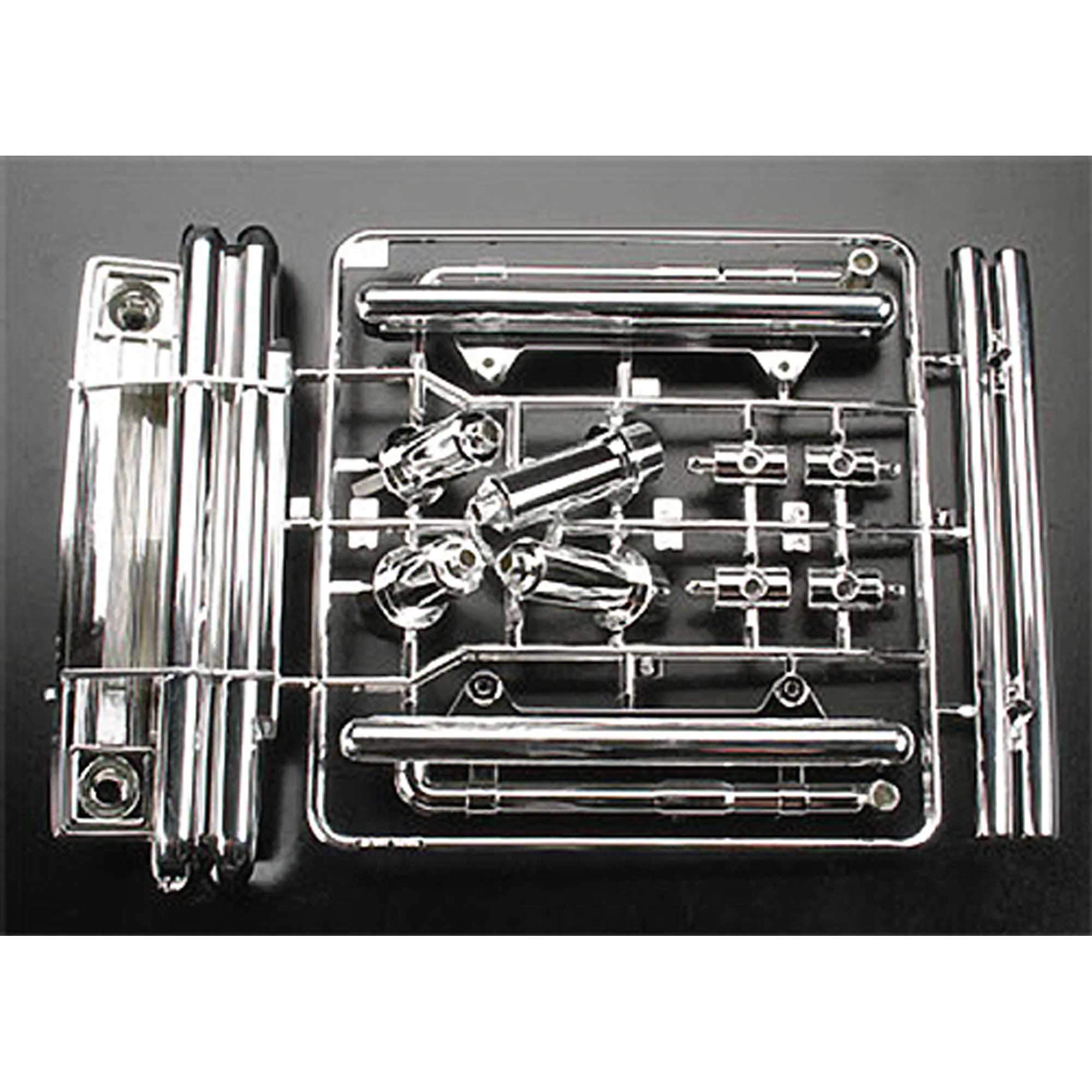 Tamiya 309005229 Model-Making Accessory: C Parts 58347