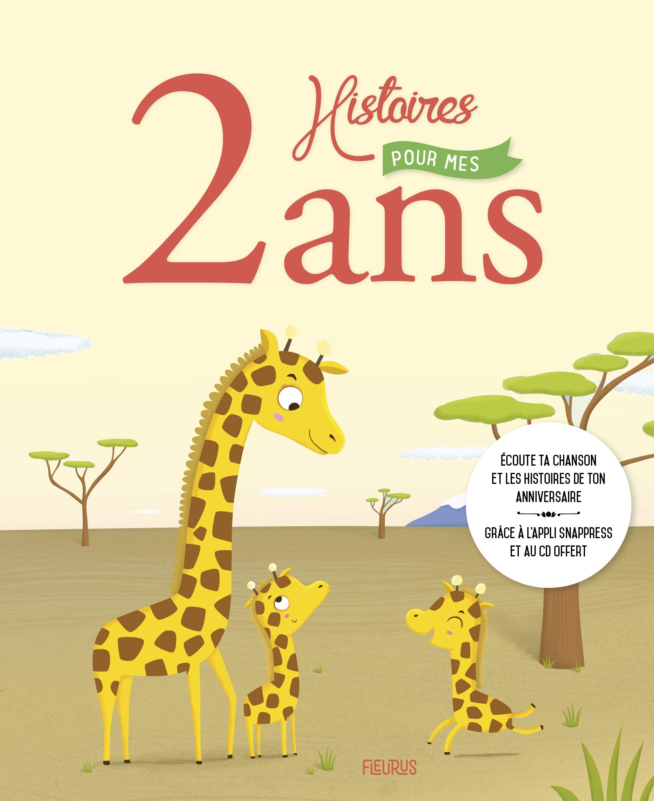 2 Histoires Pour Mes 2 Ans Ne Mes Histoires D Anniversaire French Edition Collectif Amazon Com Books