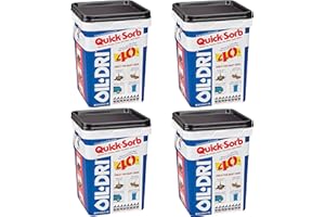 ANF BRANDS Oil-DRI Maintenance Absorbent, 20 lb, Pail Sponge (Oil Maintenance Absorbent)