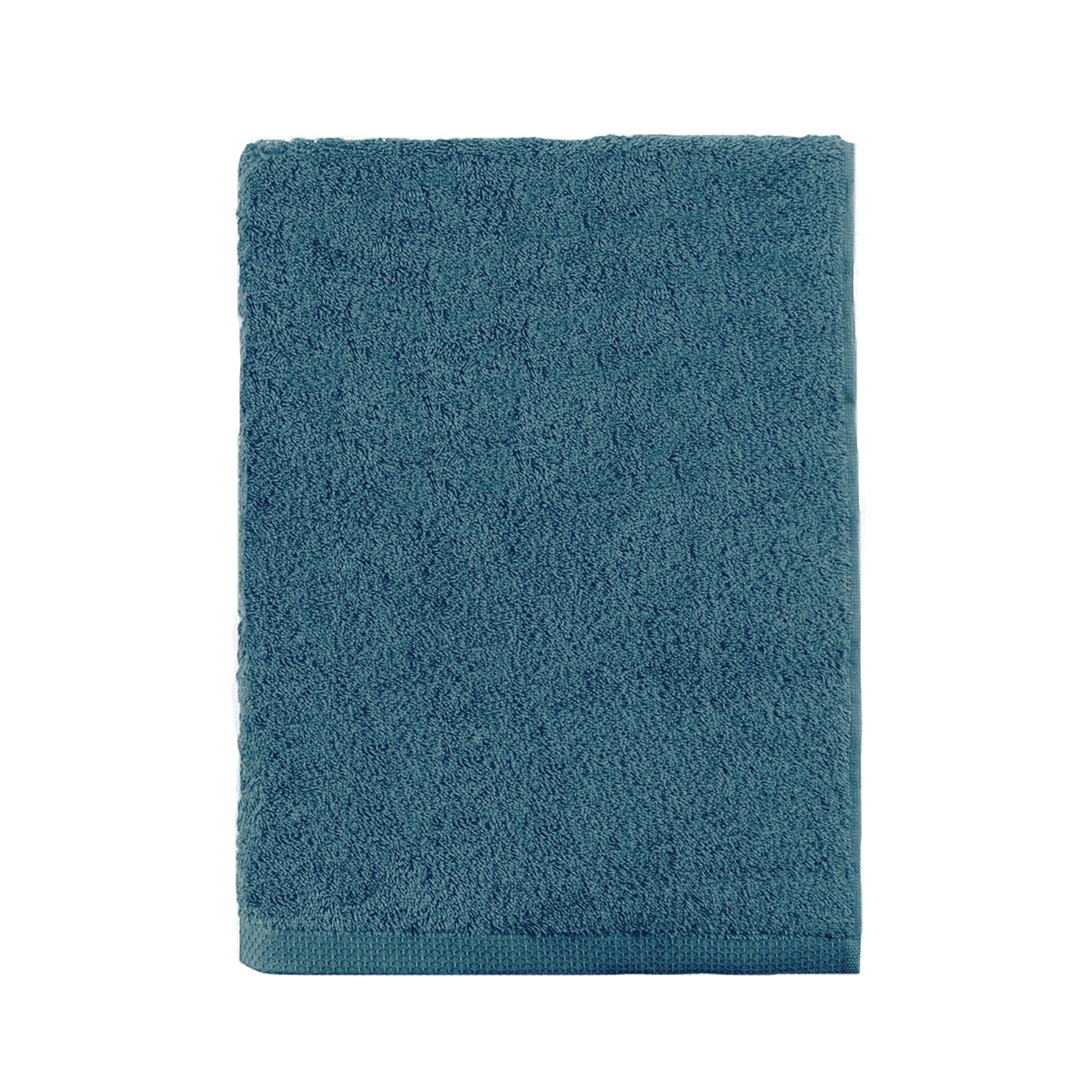 ESSIX Aqua Bath Sheet 90 x 170 cm Cotton Emerald