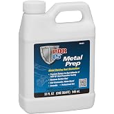 POR-15 Metal Prep, Metal Etching Rust Neutralizer, Non-flammable and Water-based, 32 Fluid Ounces, 1-quart