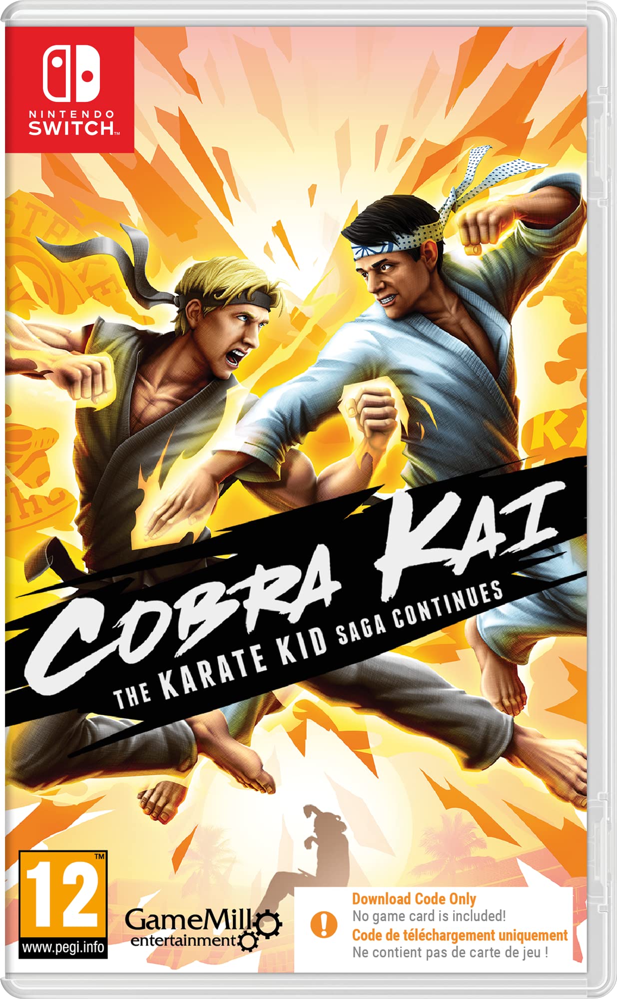 Cobra Kai: The Karate Kid Saga...