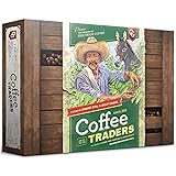 Capstone Games: Coffee Traders - Strategy Board