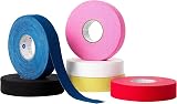 Raquex Sport Cloth Tape 25m Non-Slip Self-Adhesive 25mm Roll view 7