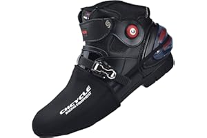 CHCYCLE Gear Shifter Protector Accessories for Motorcycle Powersports Boots & Shoes Protector (L)