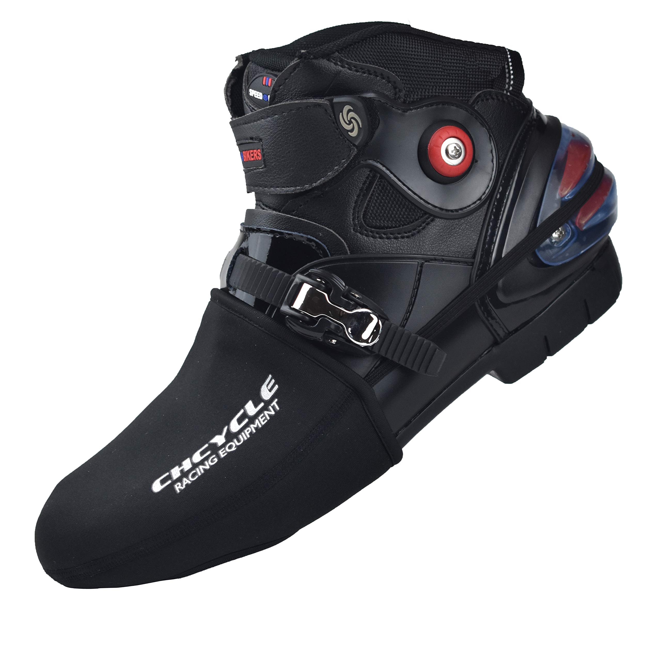 CHCYCLE Gear Shifter Protector Accessories for Motorcycle Powersports Boots & Shoes Protector (X-Large)