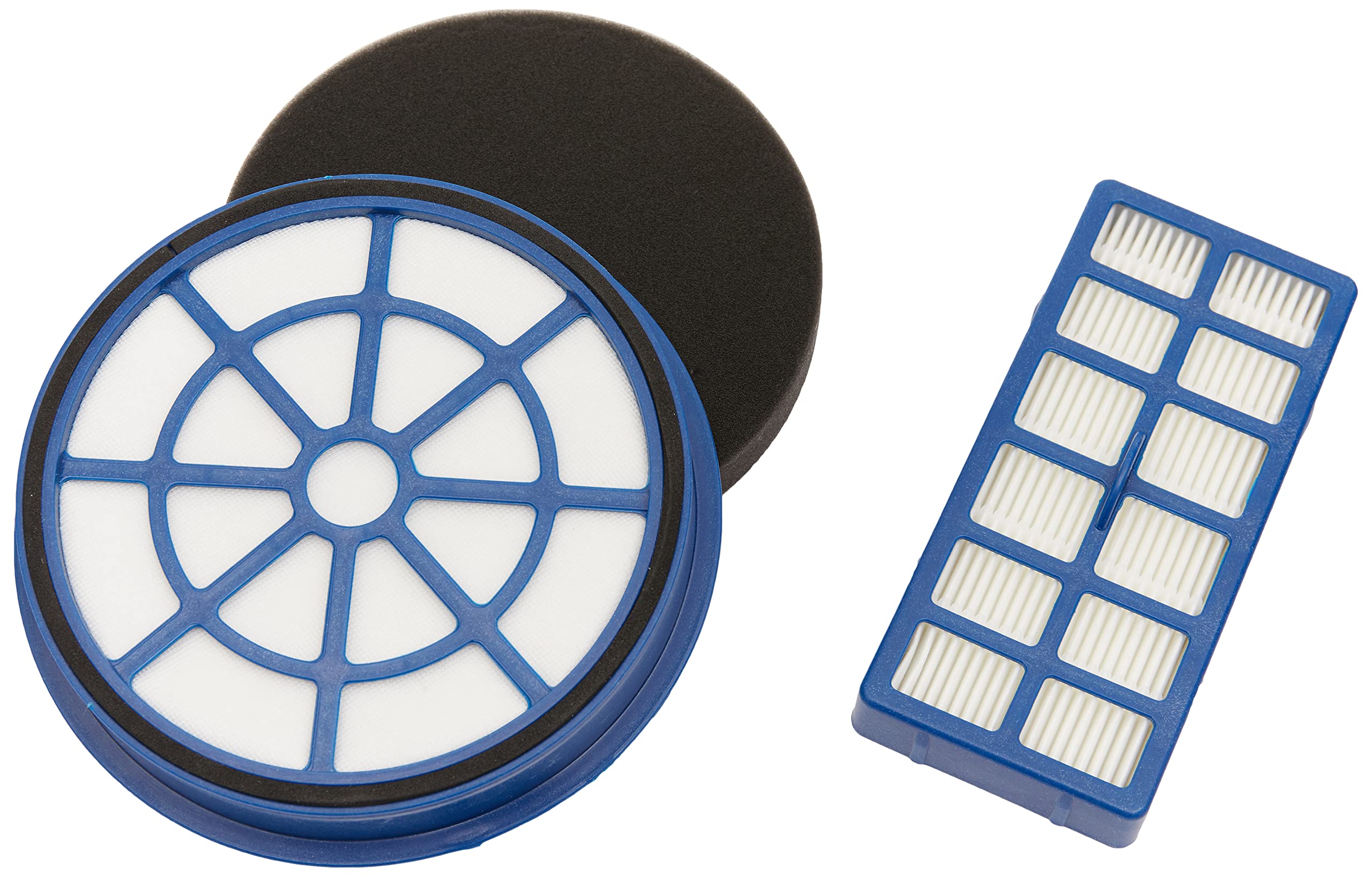 Hoover U81 Pre-Motor And Outlet Filter Kit, Extra Filtration, Original, Pure EPA, Compatible With Hoover Breeze Cylinder Vacuum Cleaners