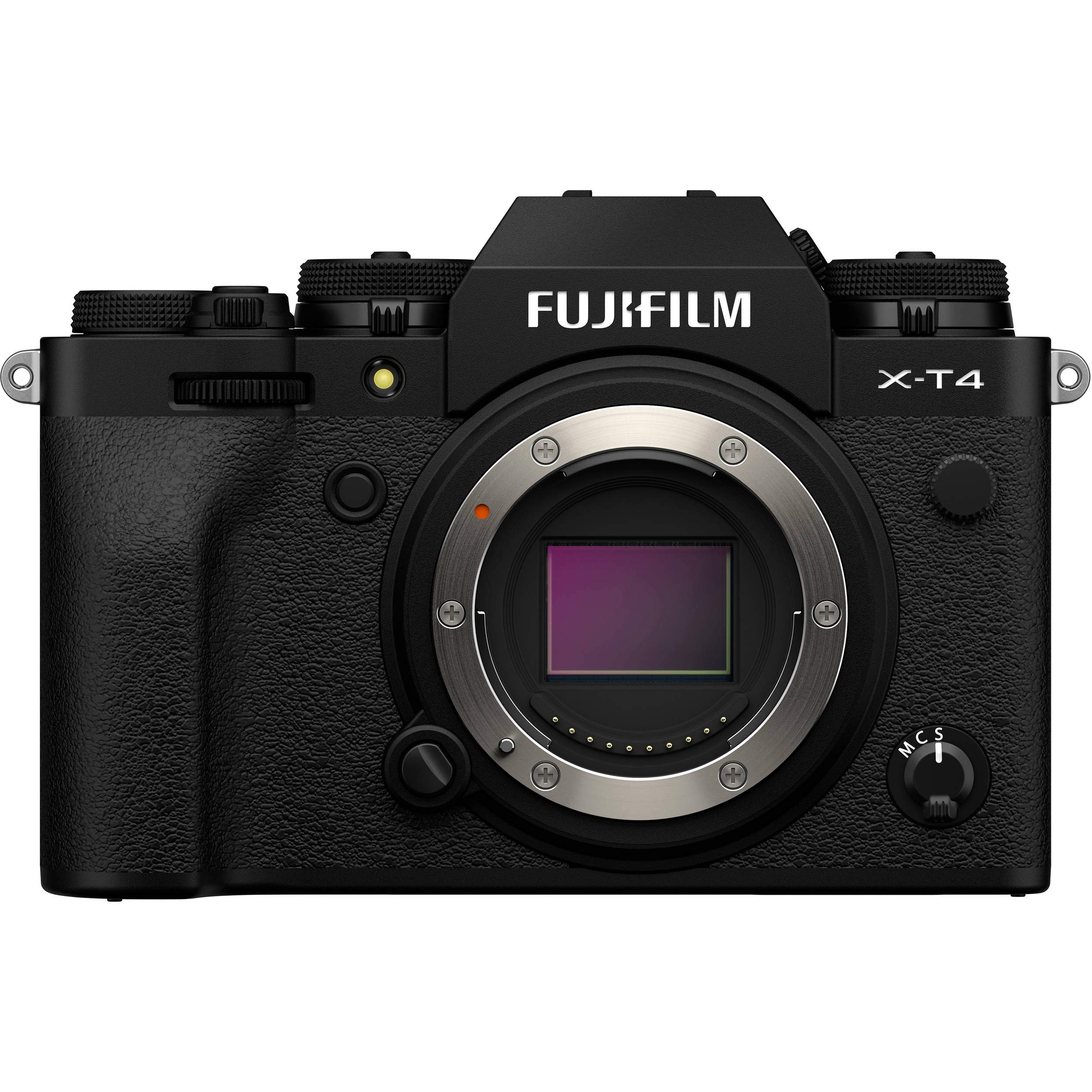 Expert Shield screen protector for Fuji X-T4 (crystal clear) — image 1