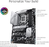 ASUS Prime Z790-P Intel Z790 LGA 1700 ATX Motherboard PCIe 5.0 M.2 DDR5 2.5G view 4