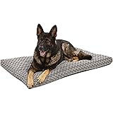 MidWest Homes for Pets Plush Dog Bed | Coco Chic Dog Bed & Cat Bed