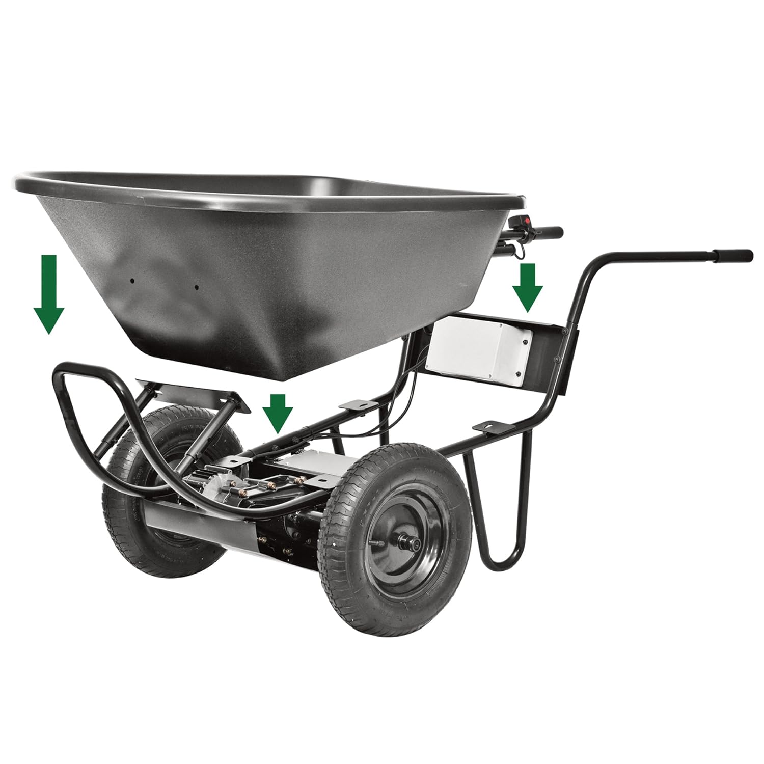 5 Best Wheelbarrow 2018 Review How to Buy the Best One For You
