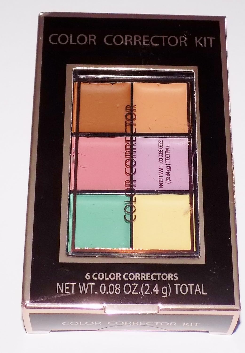 color correcting kit