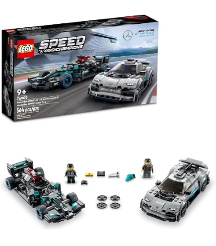 Amazon.com: LEGO Speed Champions: McLaren Solus GT 30657 Polybag